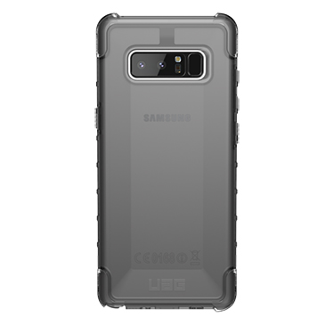 Samsung Galaxy Note 8 UAG Ash/Black PLYO